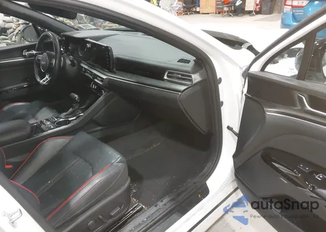 2023 Kia K5 Gt from USA, damaged, VIN 5XXG44J83PG224032